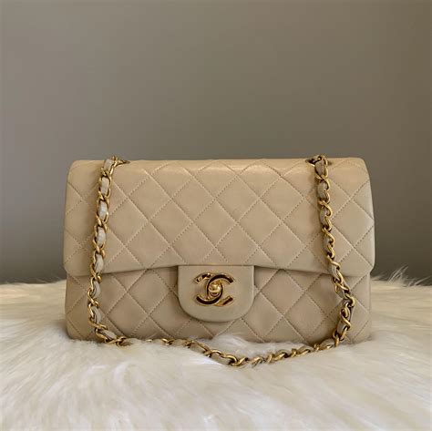 chanel full flap small|chanel classic flap small price.